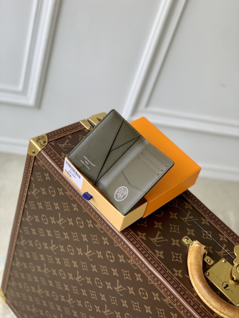 LV Wallets
